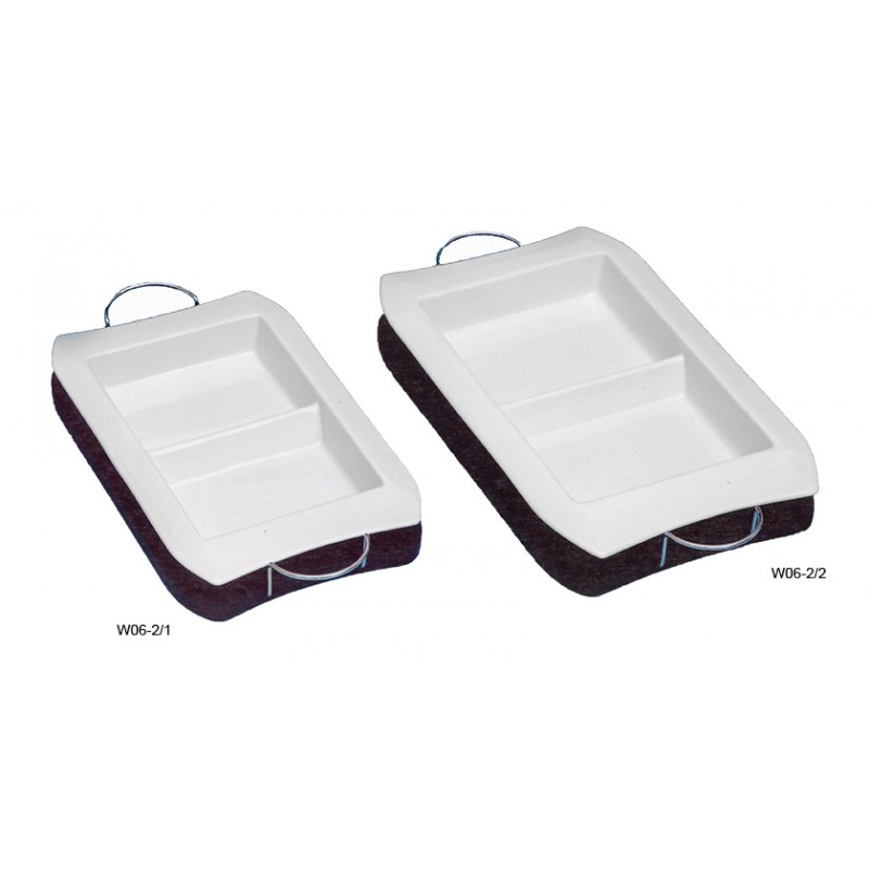 Ορντεβιέρα πορσελάνης 2 Θέσ...