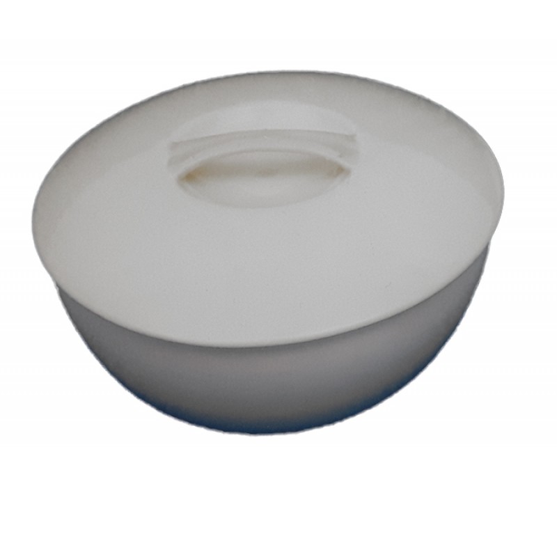 Πυρίμαχο Λευκό Στρογγυλό  Σ...