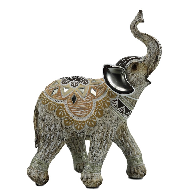 Διακοσμητικό Polyresin Ελέφαντ�...