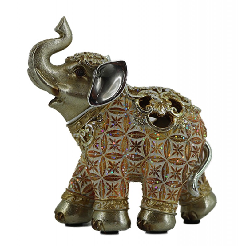 Διακοσμητικό Polyresin Ελέφαντ�...