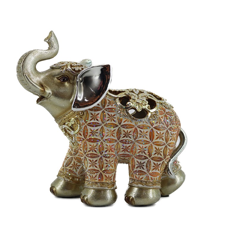 Διακοσμητικό Polyresin Ελέφαντ�...
