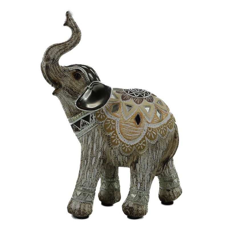 Διακοσμητικό Polyresin Ελέφαντ�...