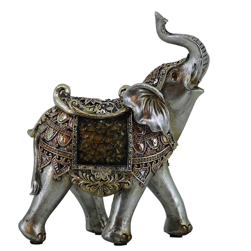 Διακοσμητικό Polyresin Ελέφαντ�...