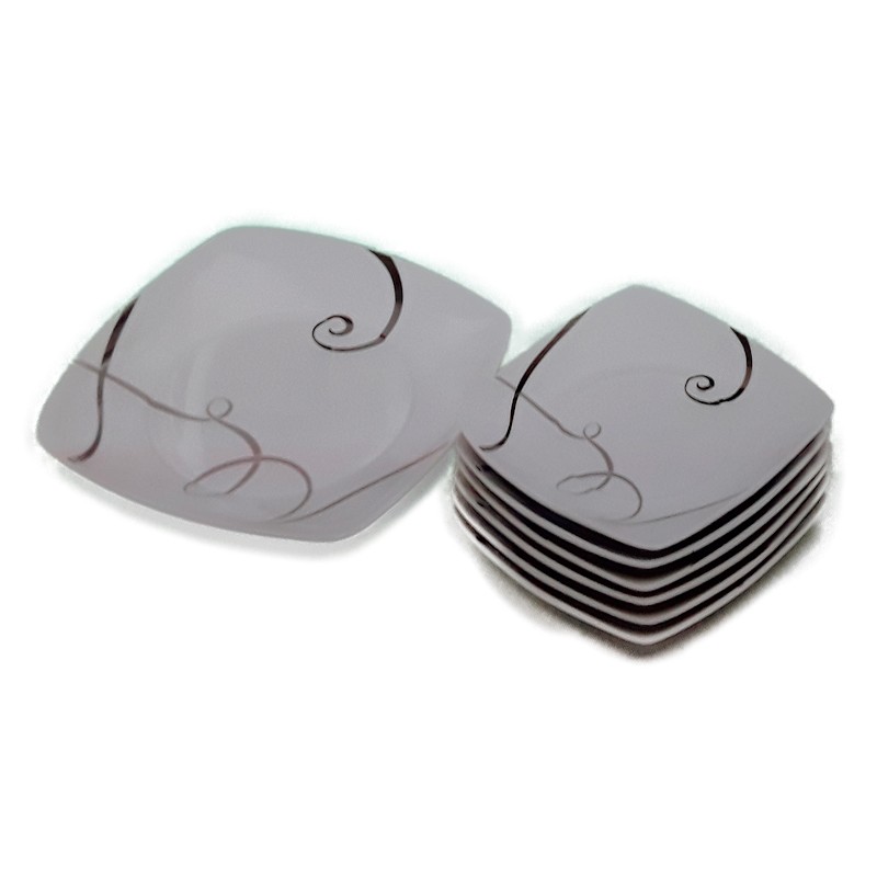 Σετ Πάστας Πορσελάνης 7τεμ. ...