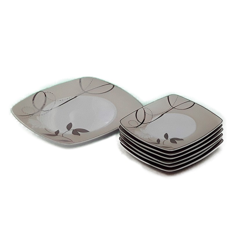 Σετ Πάστας Πορσελάνης 7τεμ. ...