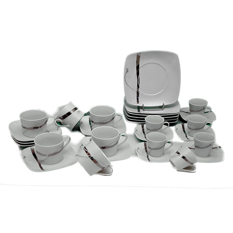 Σετ Πάστας Πορσελάνης 7τεμ. ...