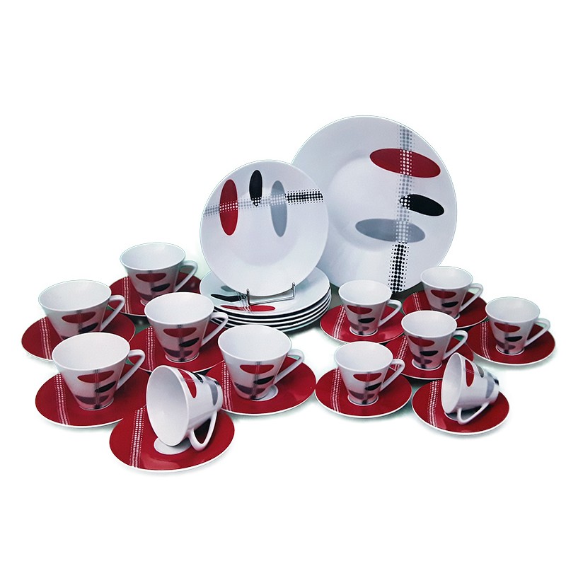 Σετ Πάστας Πορσελάνης 7τεμ. ...