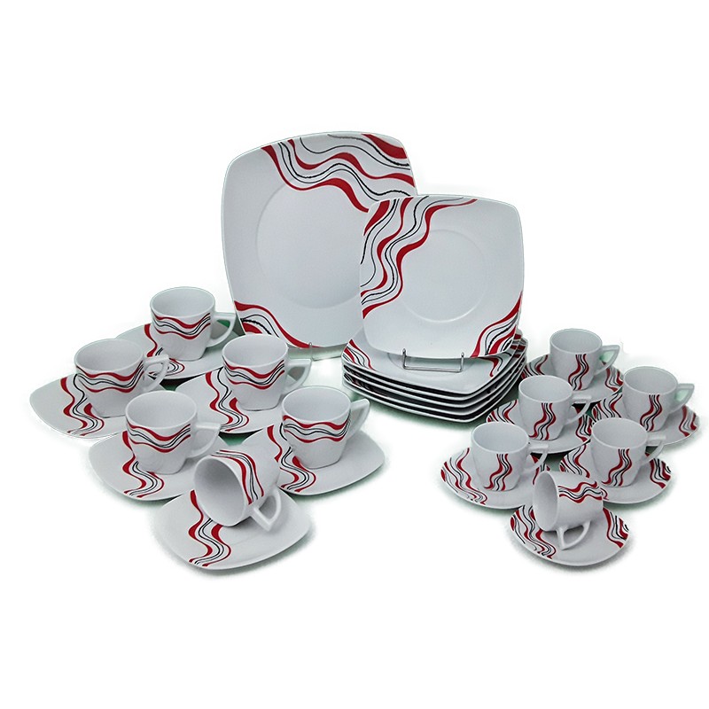 Σετ Πάστας Πορσελάνης 7τεμ. ...