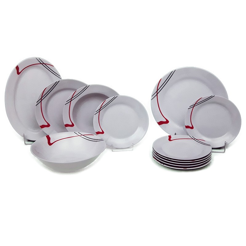 Σετ Πάστας Πορσελάνης 7τεμ. ...