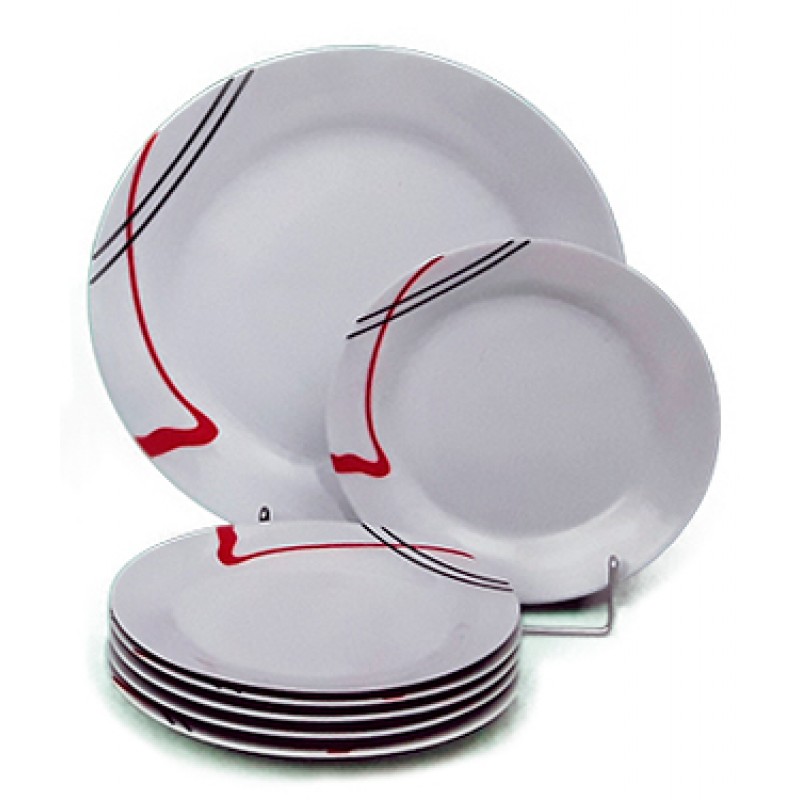 Σετ Πάστας Πορσελάνης 7τεμ. ...