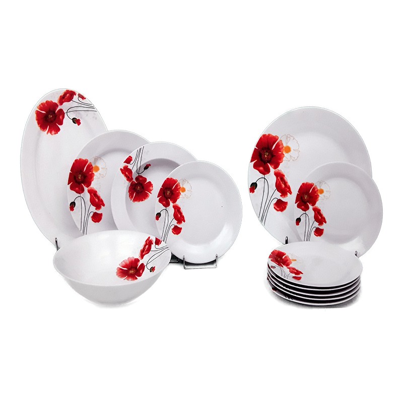 Σετ Πάστας Πορσελάνης 7τεμ. ...