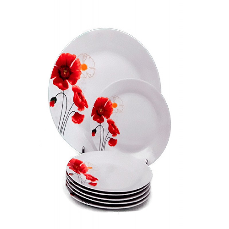 Σετ Πάστας Πορσελάνης 7τεμ. ...