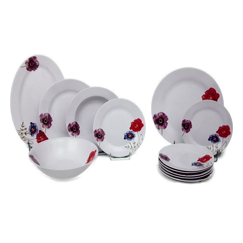 Σετ Πάστας Πορσελάνης 7τεμ. ...