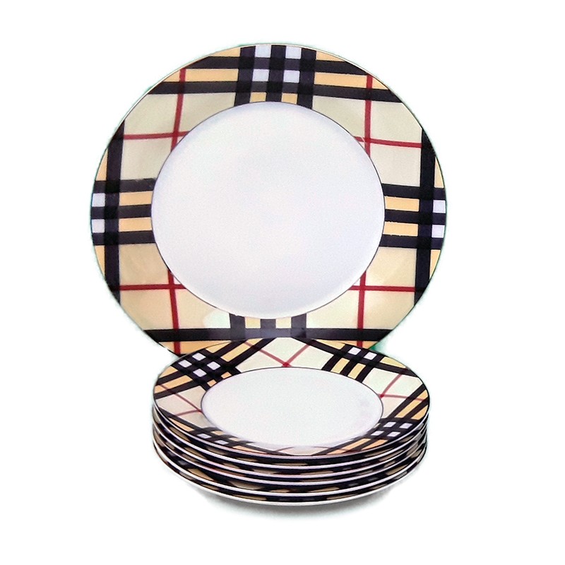 Σετ Πάστας Πορσελάνης 7τεμ. ...