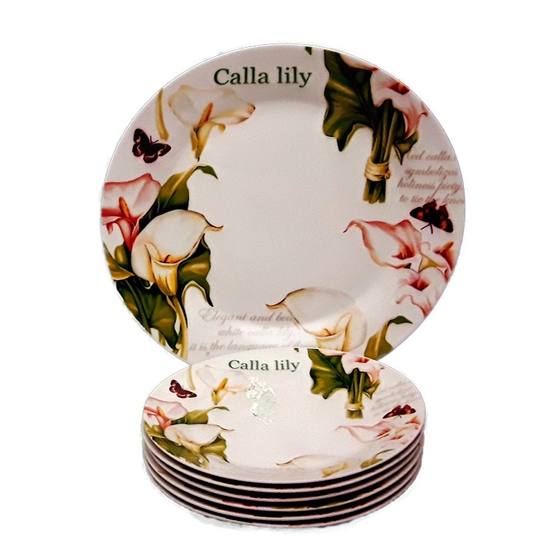 Σετ Πάστας Πορσελάνης 7τεμ. ...