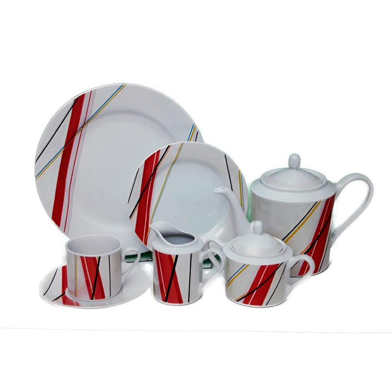 Σετ πάστας - Σετ τσαγιού  πο�...