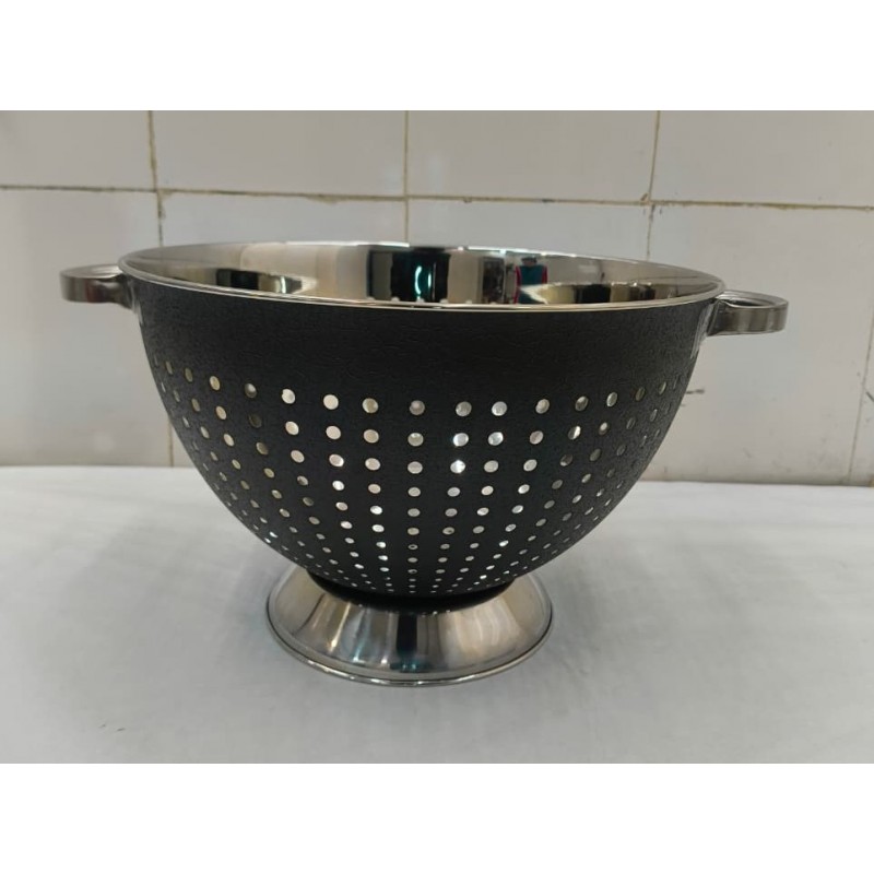 Ανοξείδωτο Σουρωτήρι Ζυμαρ...