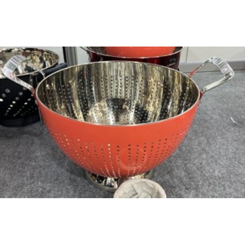 Ανοξείδωτο Πορτοκαλί  Σουρ�...