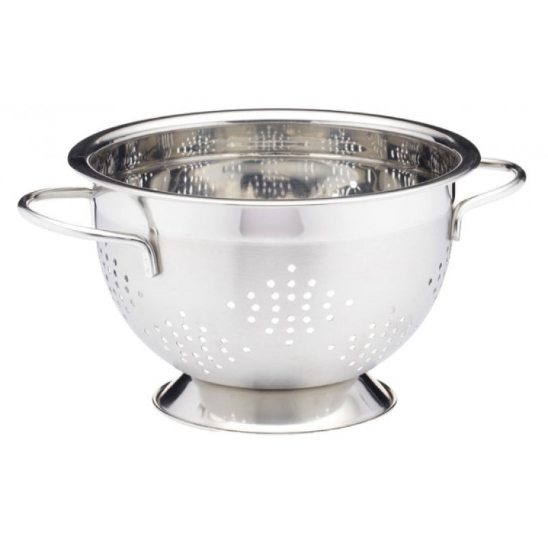 Ανοξείδωτο Σουρωτήρι Ζυμαρ...