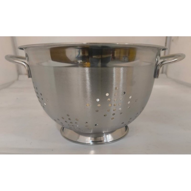 Ανοξείδωτο Σουρωτήρι Ζυμαρ...