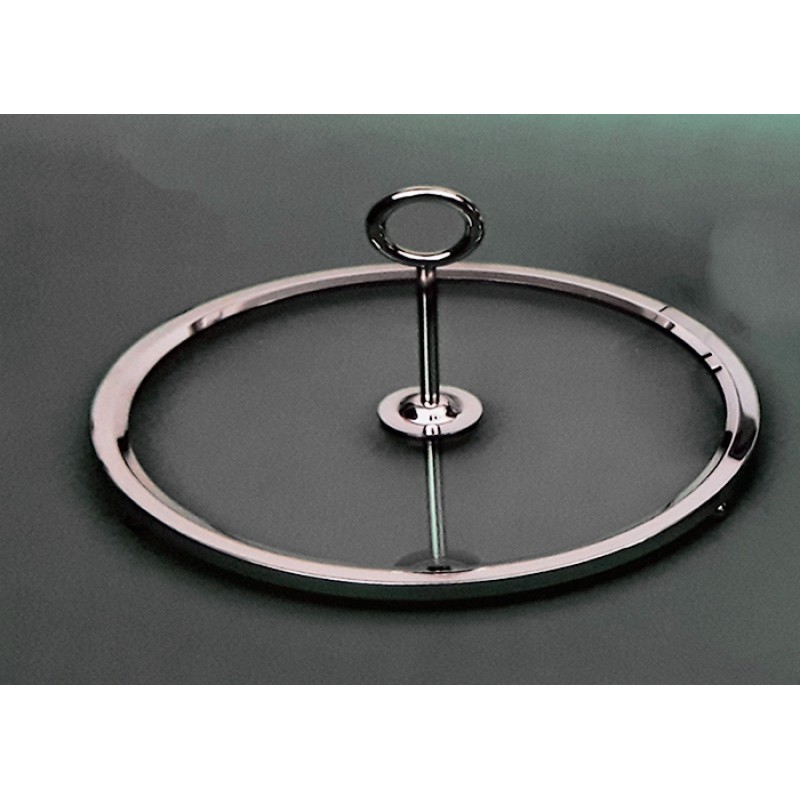 Τυριέρα Γυάλινη  