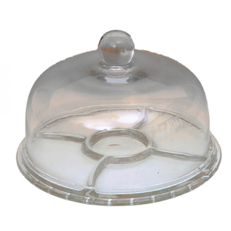 Τουρτιέρα / Τυριέρα Γυάλινη...