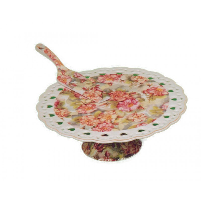  Τουρτιέρα Πορσελάνης Με Πό...