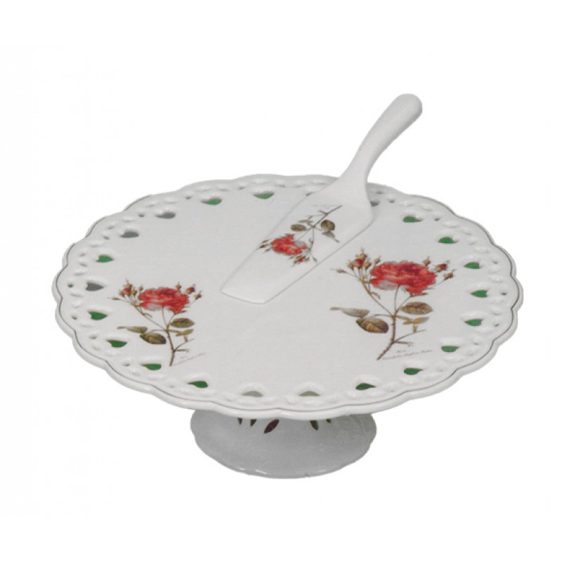 Τουρτιέρα Πορσελάνης Με Πό�...