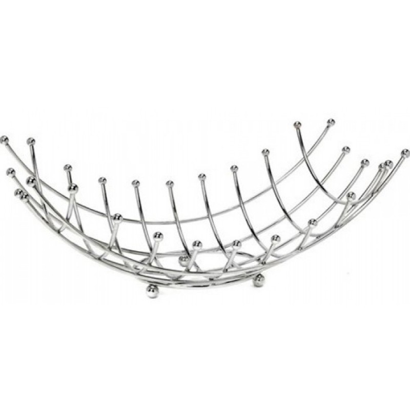 Φρουτιέρα Μεταλλική 