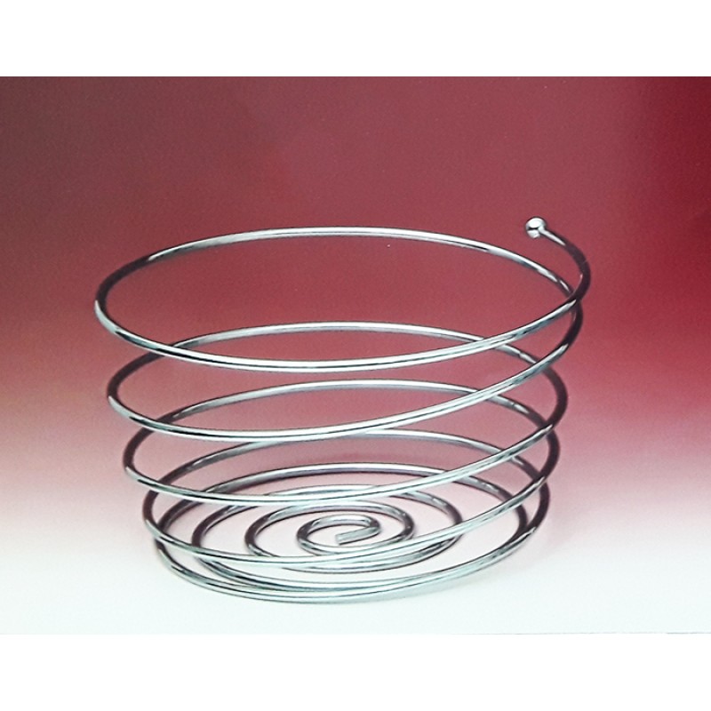 Φρουτιέρα Μεταλλική στρογγ...