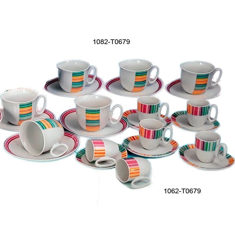 Φλυτζάνια Τσαγιού - Καφέ Πο�...