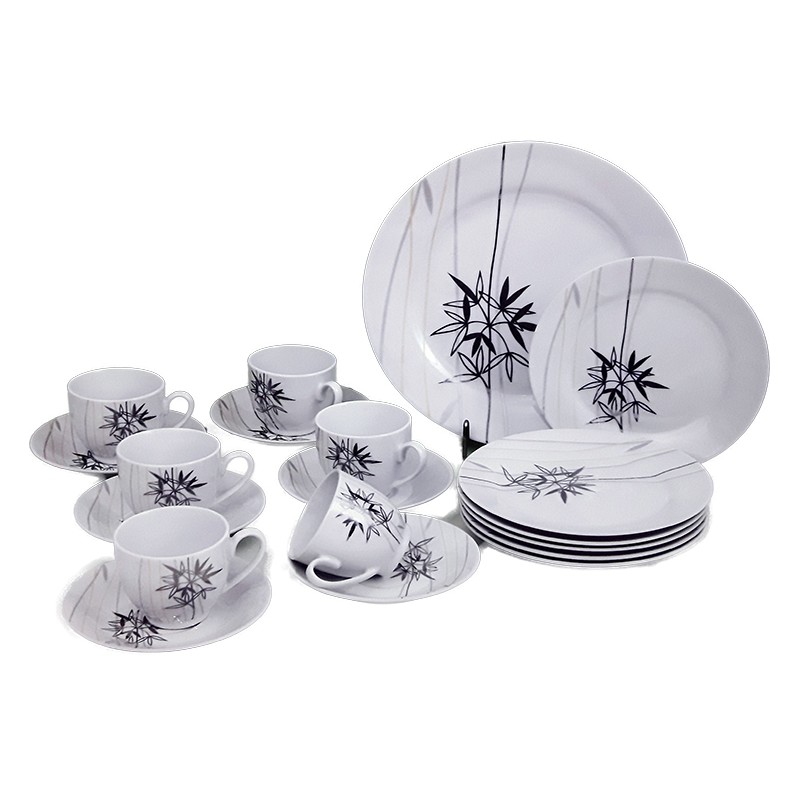 Φλυτζάνια Καφέ Πορσελάνης 6...