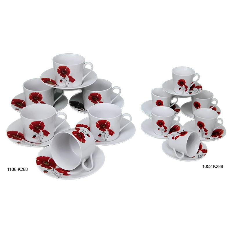 Φλυτζάνια Τσαγιού - Καφέ Πο�...