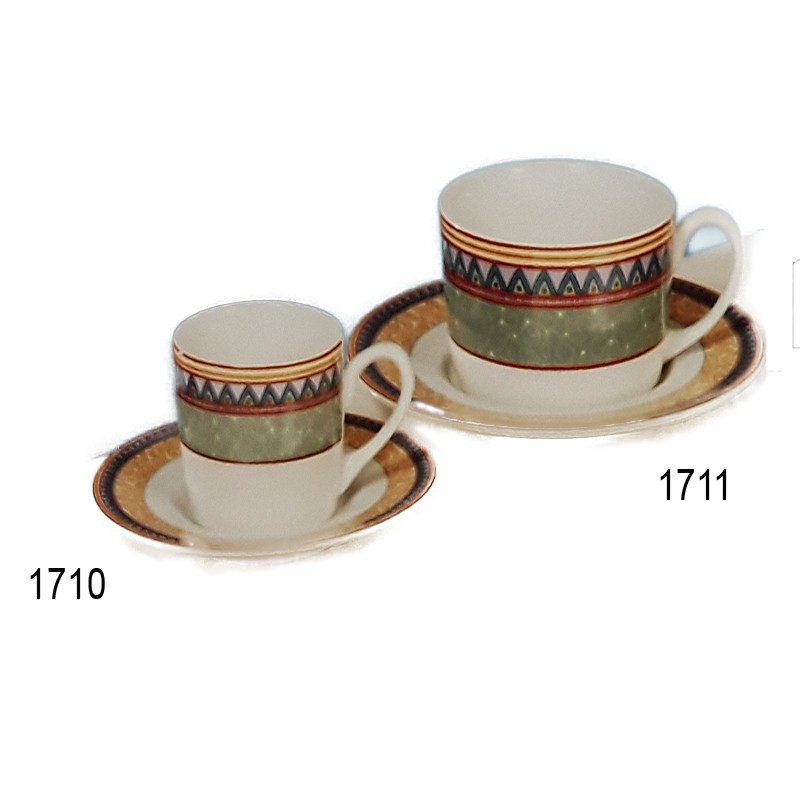 Φλυτζάνια Τσαγιού - Καφέ Πο�...