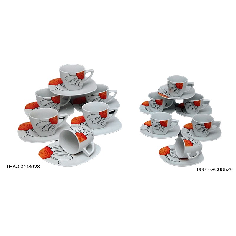 Φλυτζάνια Τσαγιού - Καφέ Πο�...