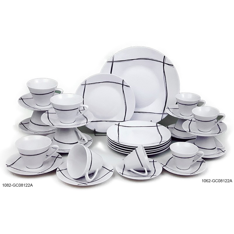  Φλυτζάνια Καφέ Πορσελάνης ...