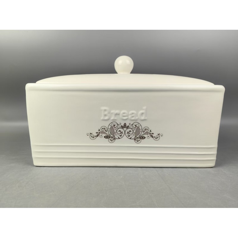 Ψωμιέρα με Καπάκι Κεραμική ... Ψωμιέρα με Καπάκι Κεραμική ...