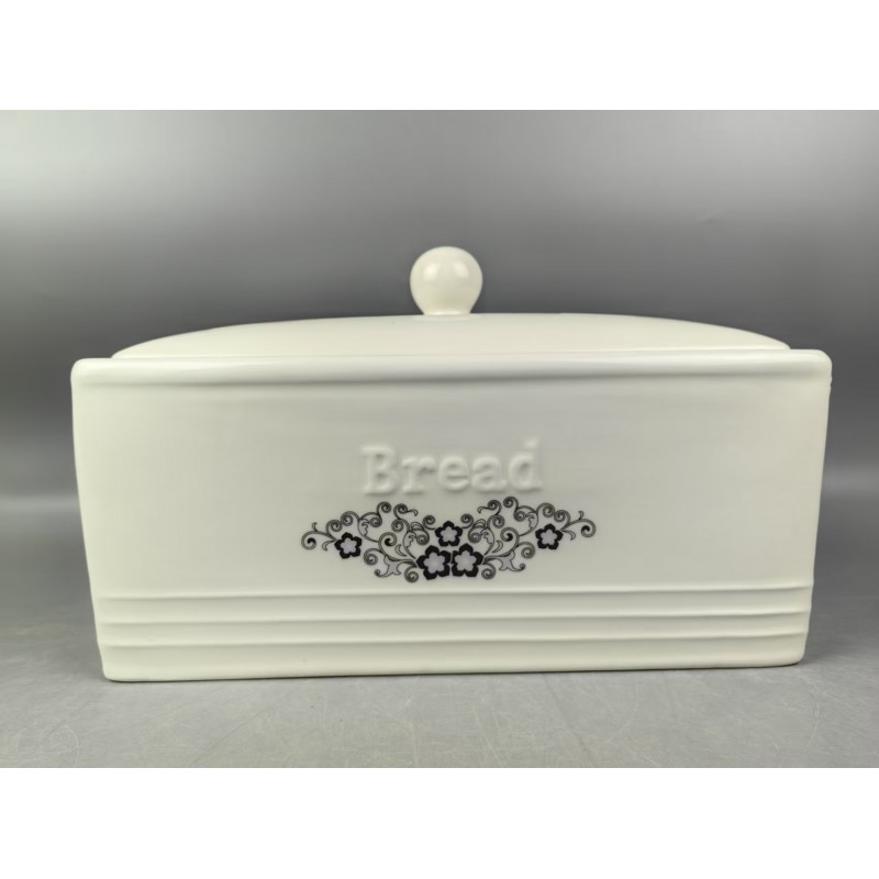 Ψωμιέρα με Καπάκι Κεραμική ... Ψωμιέρα με Καπάκι Κεραμική ...