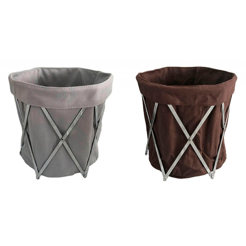 Ψωμιέρα υφασμάτινη με πτυσ�...