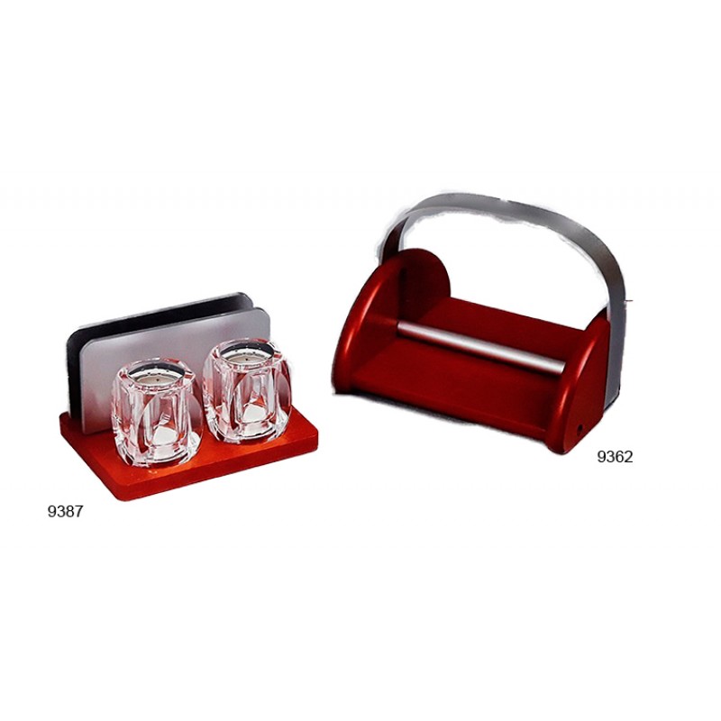 Σετ Αλατοπίπερο /Χαρτοπετσ�...