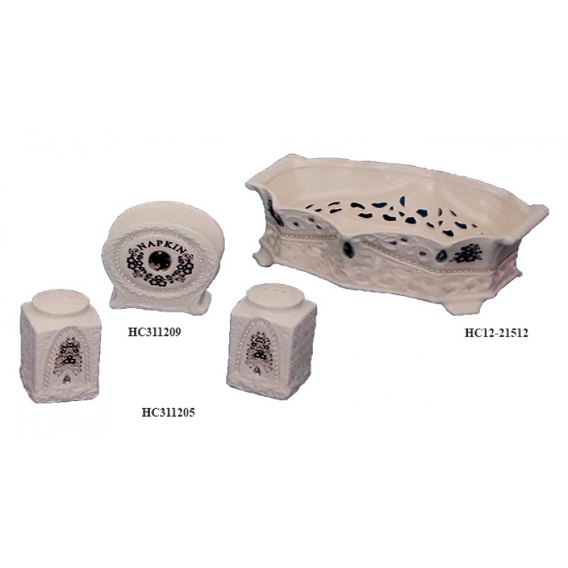 Χαρτοπετσετοθήκη Κεραμική ...