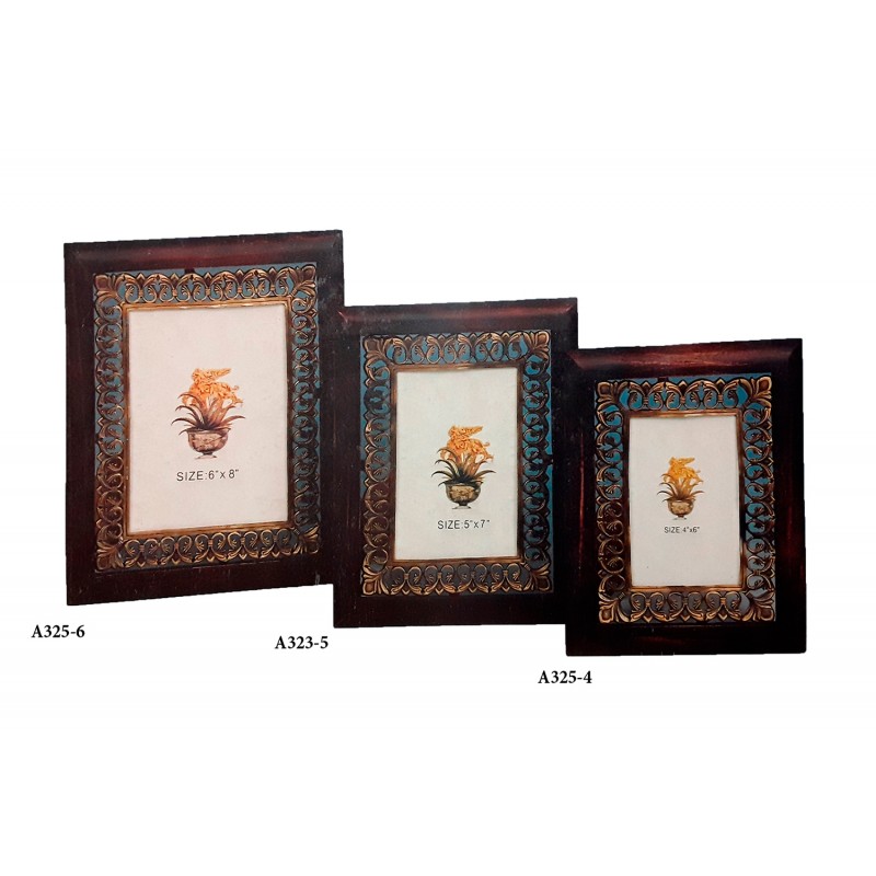 Wooden Photo Frame A325